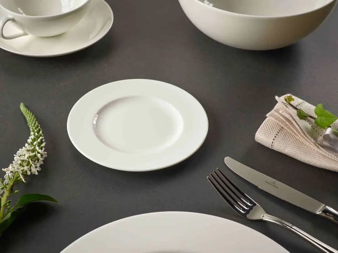 Villeroy & Boch Brotteller Anmut Ø16,4cm - Set van 6