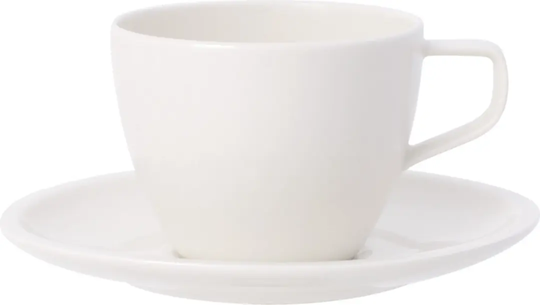 Villeroy & Boch Artesano Original Espressokop en -schotel 70ml