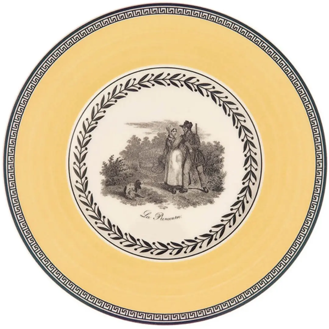 Villeroy & Boch Audun Chasse Brotteller Ø16cm