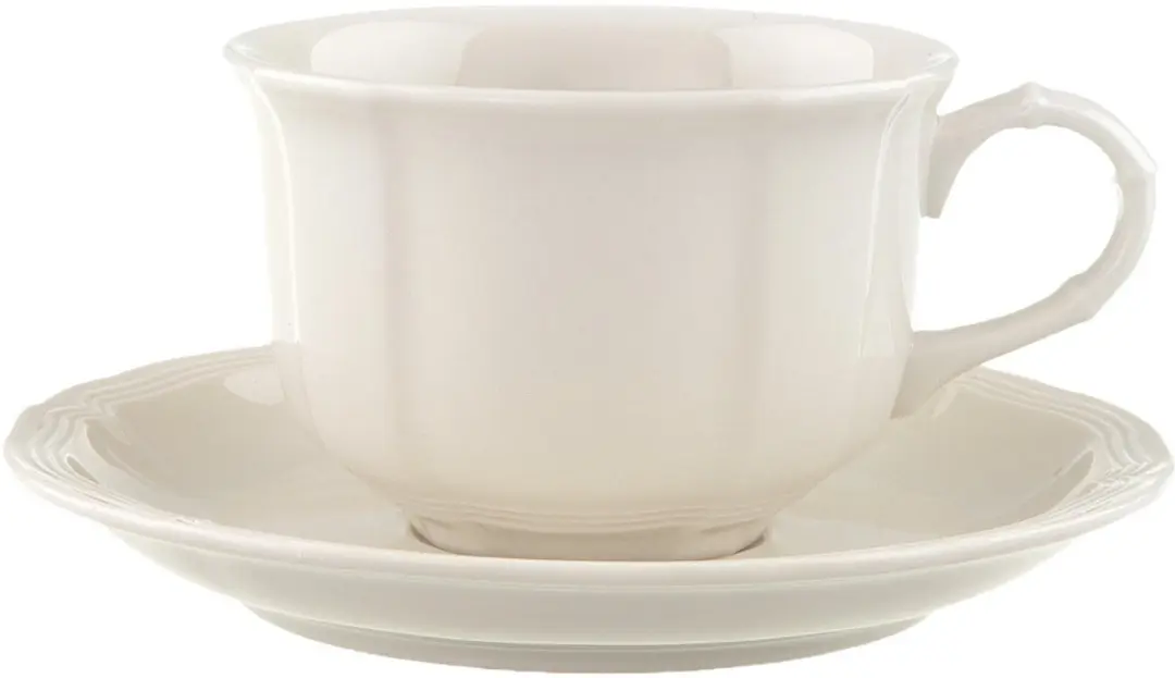 Villeroy & Boch Manoir Theekop & Schotel 200ml