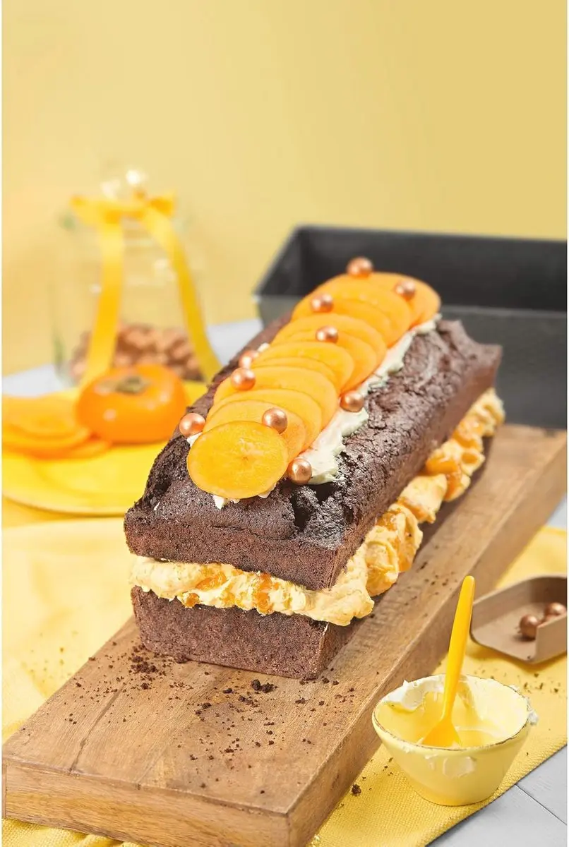Kaiser Bakvorm Brood & Cake 35,5x15,5x10cm - Zuurdesembestendig - Zwart - afbeelding 3 van 6
