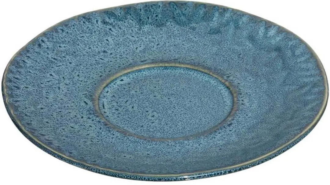 Leonardo Matera Untertassen - Ø15cm - 4 Stuks - Groen - afbeelding 6 van 6