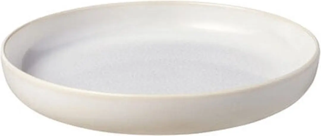 Villeroy & Boch Crafted Cotton Diepe borden 21,9cm - 6 Stuks