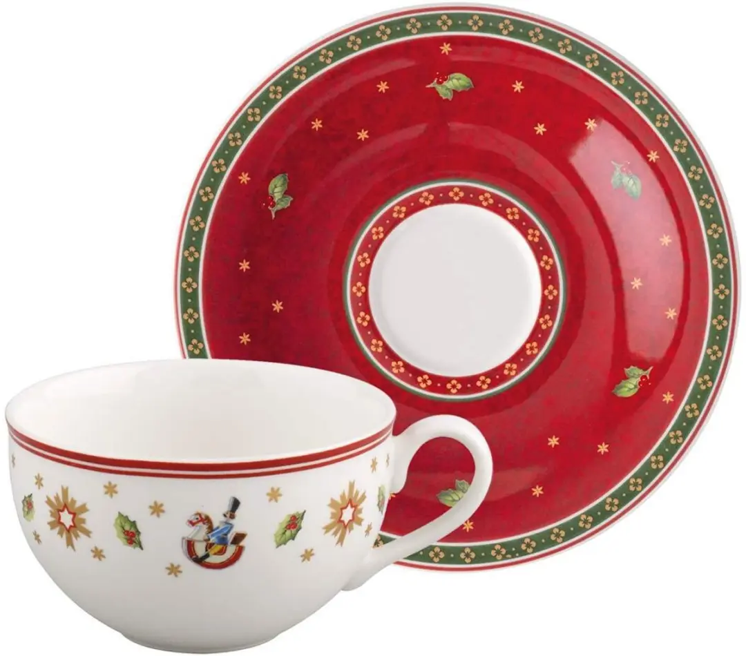 Villeroy & Boch Toy's Delight Koffietasse Set