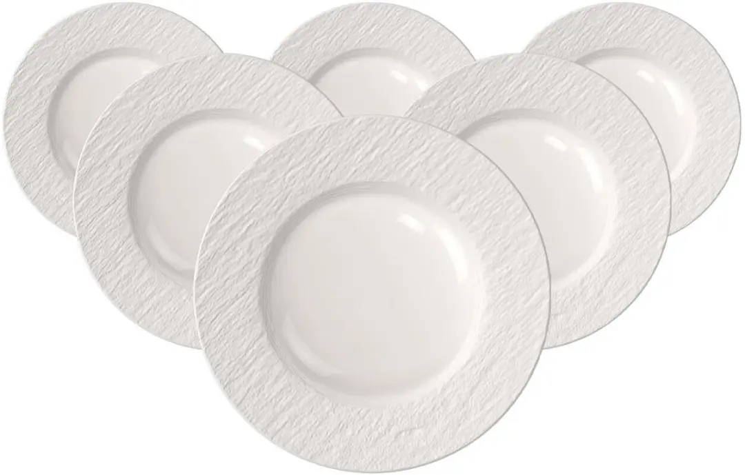 Villeroy & Boch Manufacture Ice Frühstücksteller
