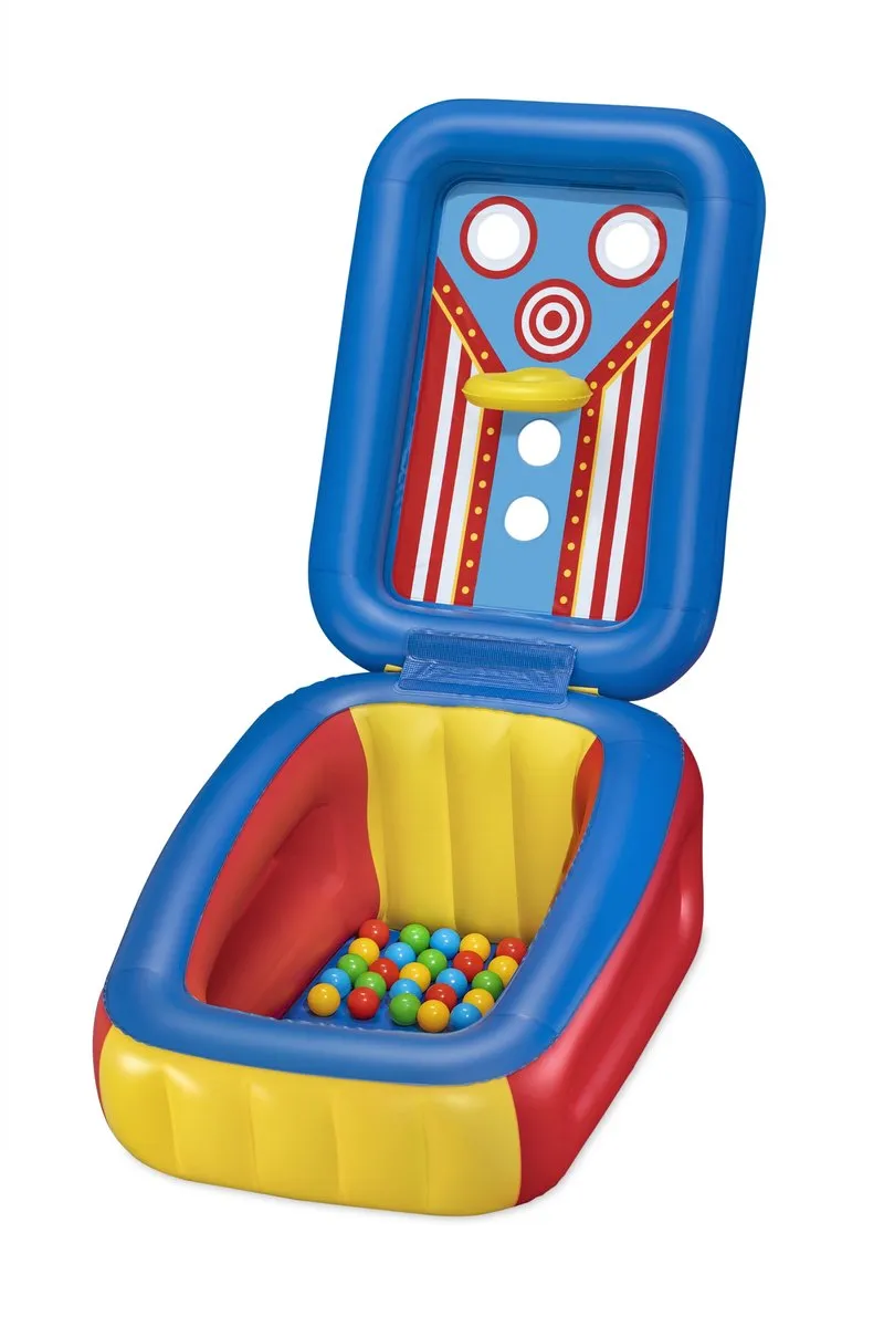 Bestway Flip'N Toss Kinderzwembad 110x81x62cm