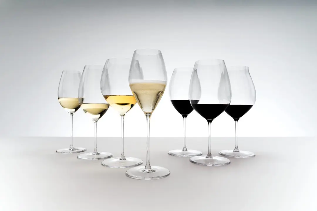 Riedel Performance Champagneglazen - 4 Stuks