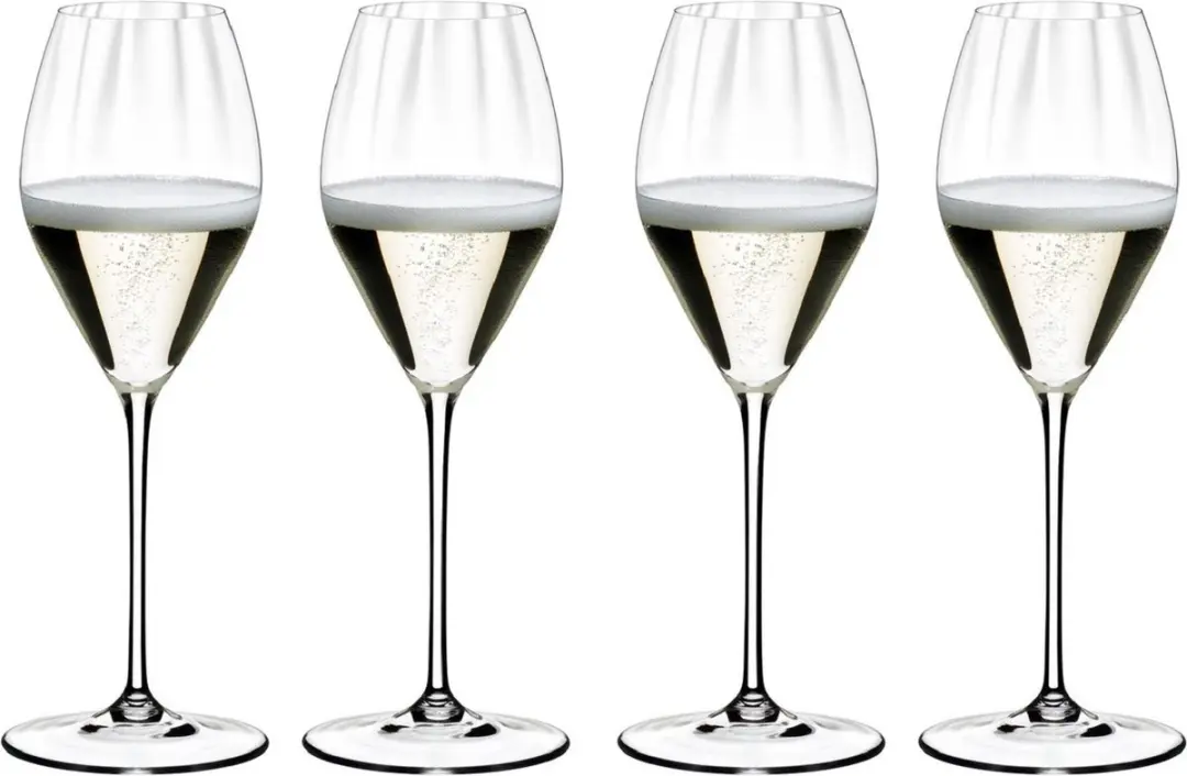 Riedel Performance Champagneglazen