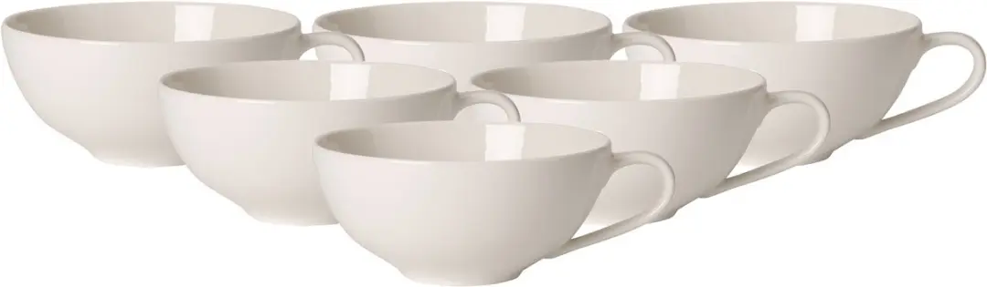 Villeroy & Boch For Me Teetassen Set