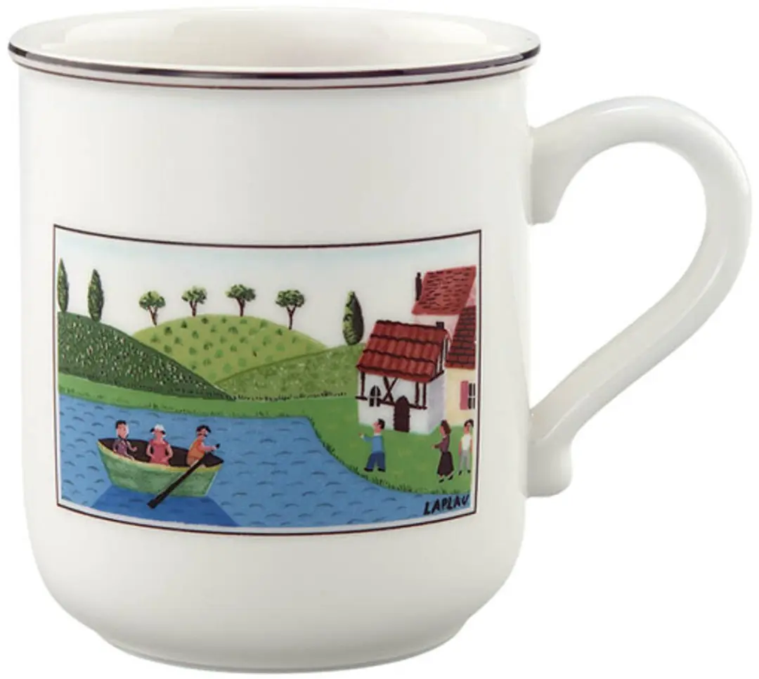 Villeroy & Boch Kahn Design Naif Koffiebeker 300ml