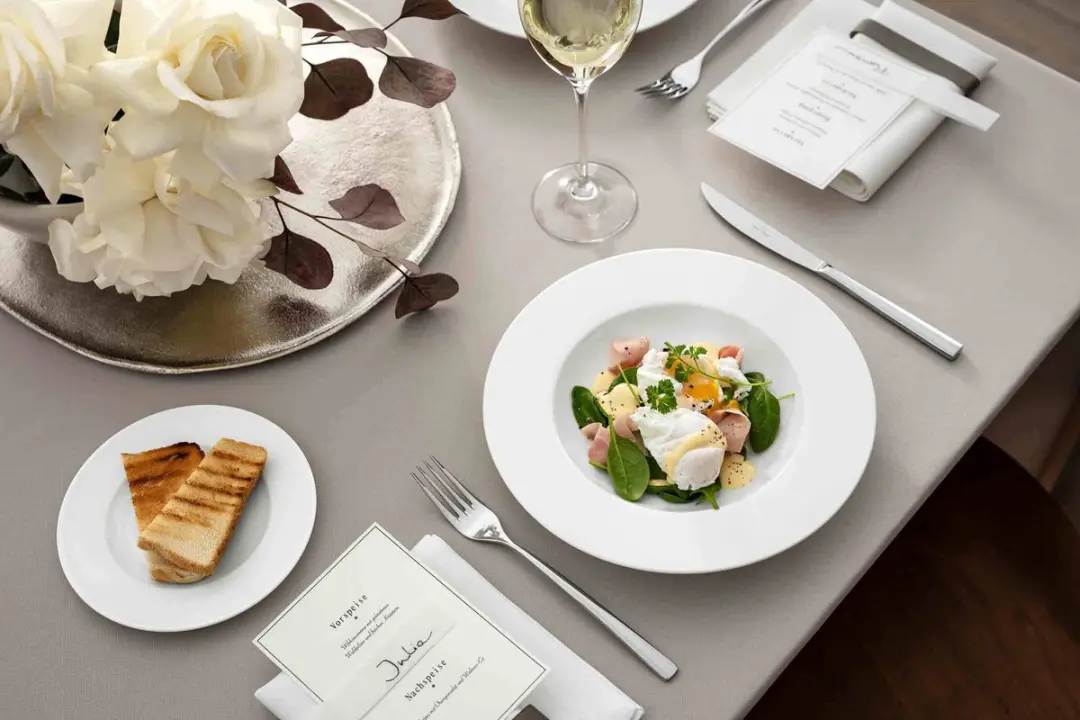 Villeroy & Boch Royal Set Einsteiger-Set - 8-delig - Wit