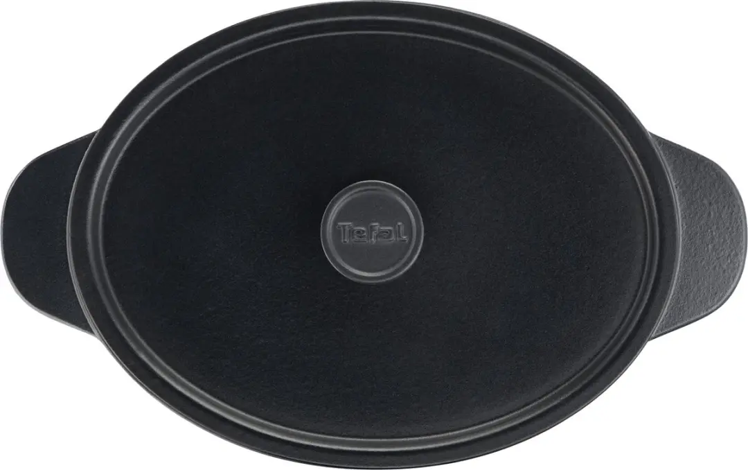 Tefal Tradition E22585 Ovale Braadpan 31cm - Zwart