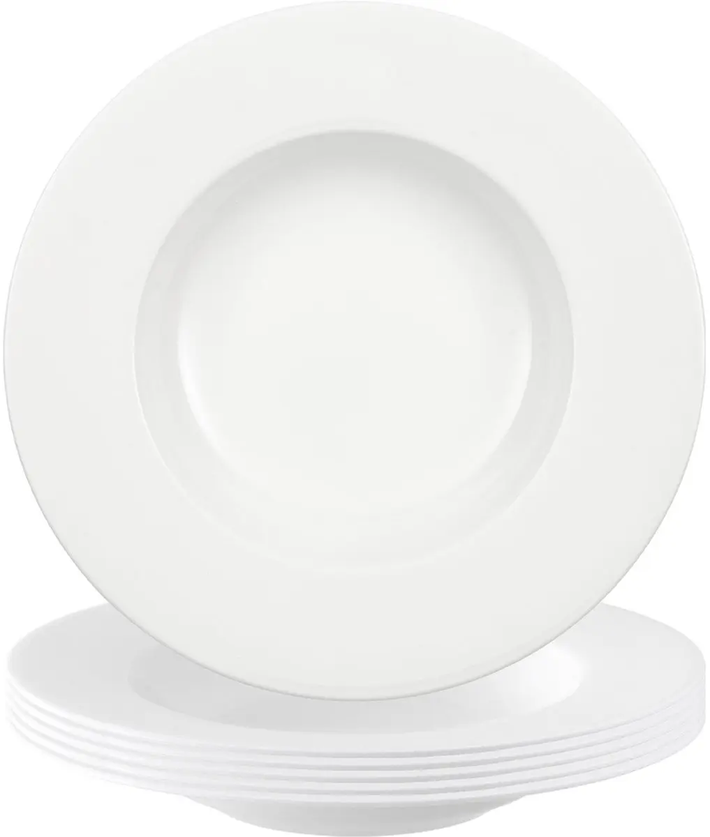 Villeroy & Boch Anmut Suppenteller Set