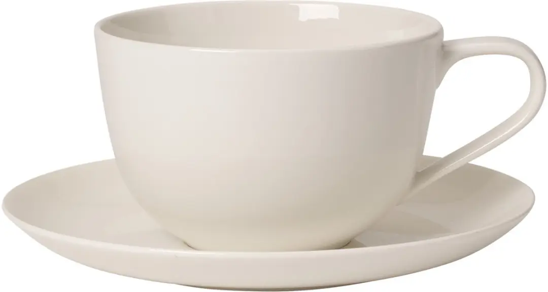 Villeroy & Boch For Me Espressokop en -schotel 110ml
