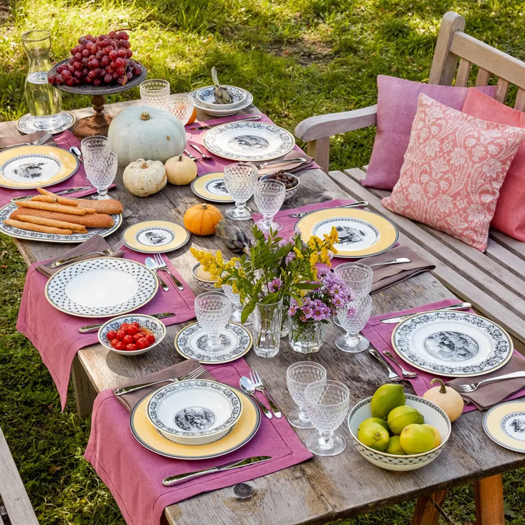 Villeroy & Boch Audun Salatschalen - Ø19cm - 6 Stuks