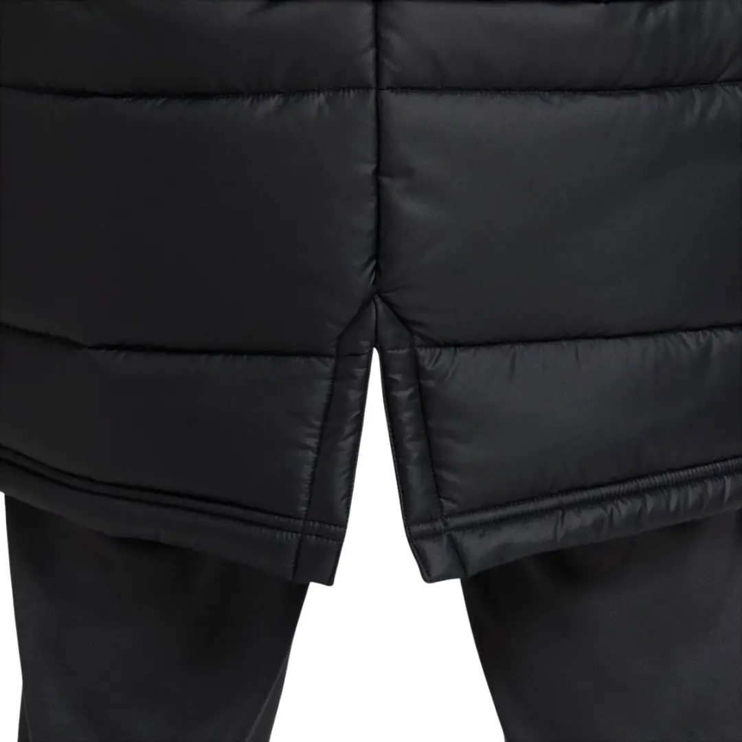 Nike Academy Therma Park 20 Winterjas Heren S - Zwart