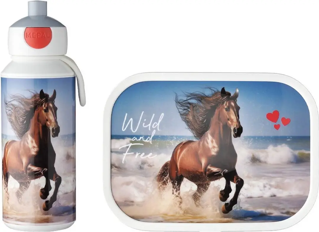 Mepal Campus Lunchset 1.1L - Wild Tiger - afbeelding 6 van 6