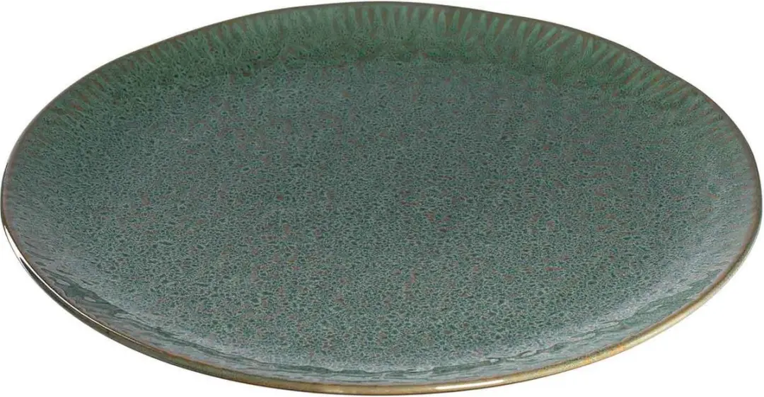 Leonardo Pizzateller Matera Ø32cm - 4 Stuks - Groen