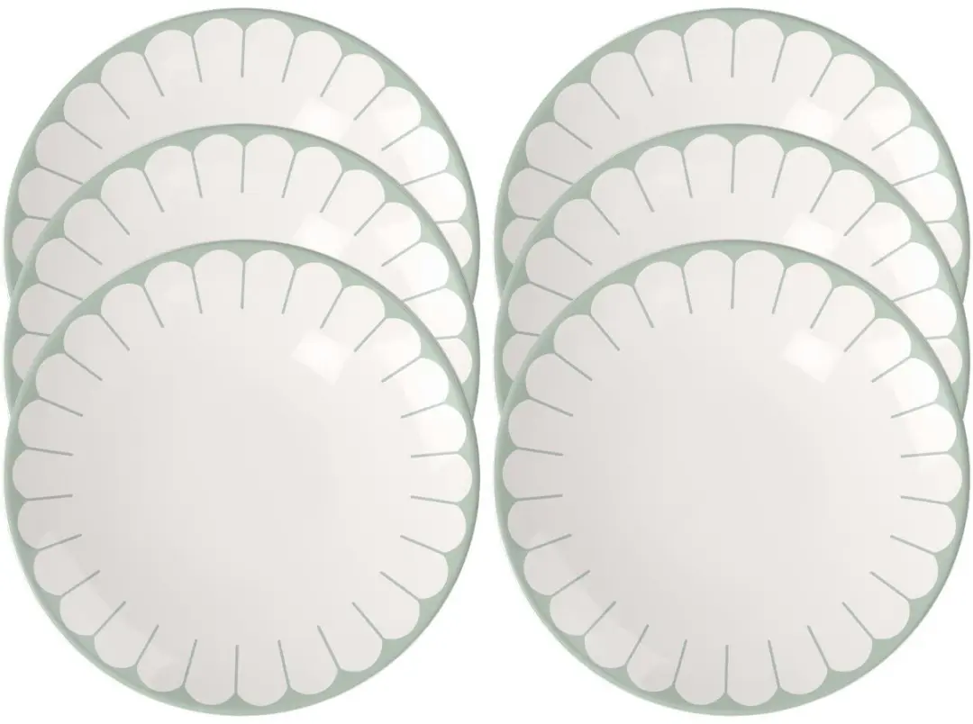 Villeroy & Boch Fleur Couleur Frühstücksteller