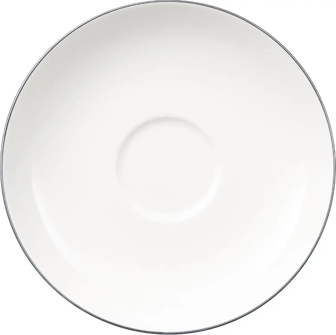Villeroy & Boch Untertasse Anmut Platinum No.1 15cm - Theeschotel
