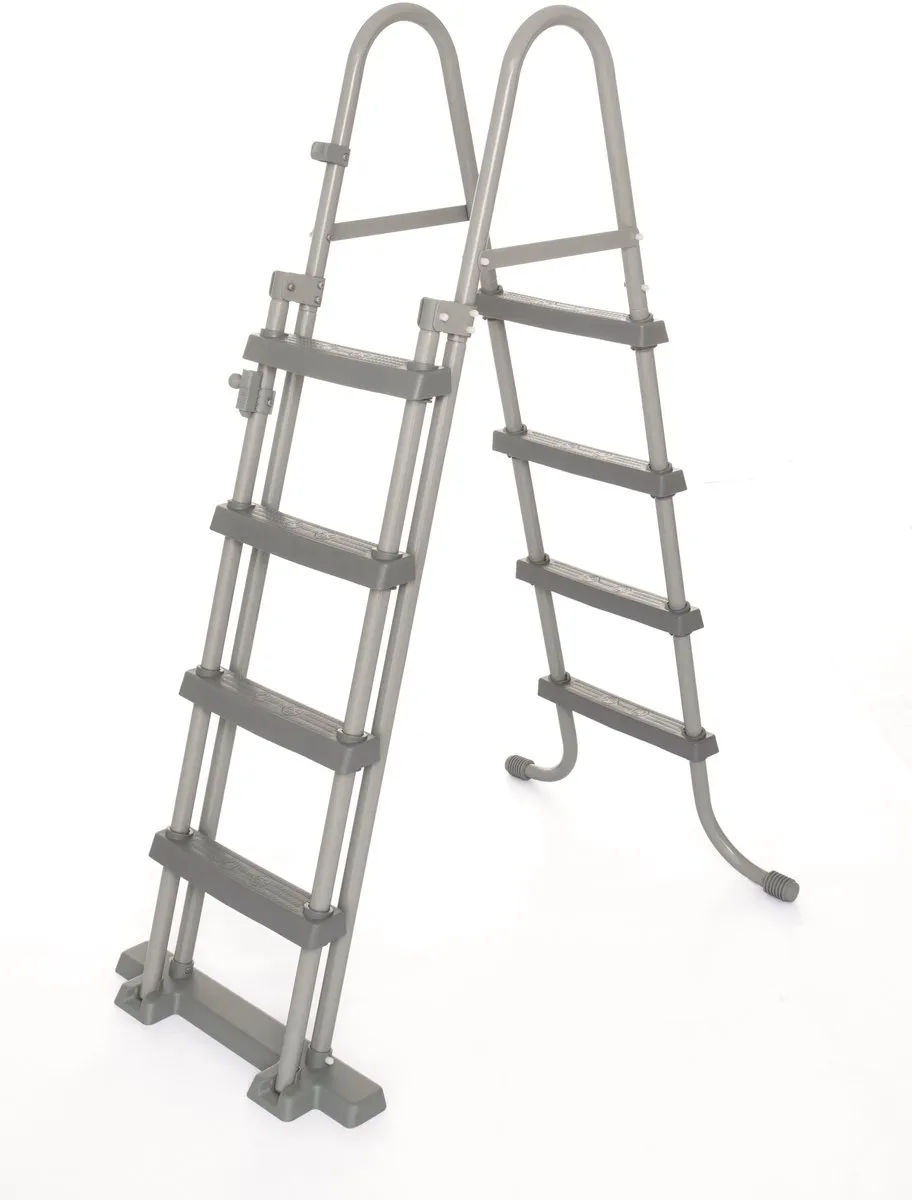 Bestway Fast Set Bovengronds Zwembad 457x122cm - Blauw