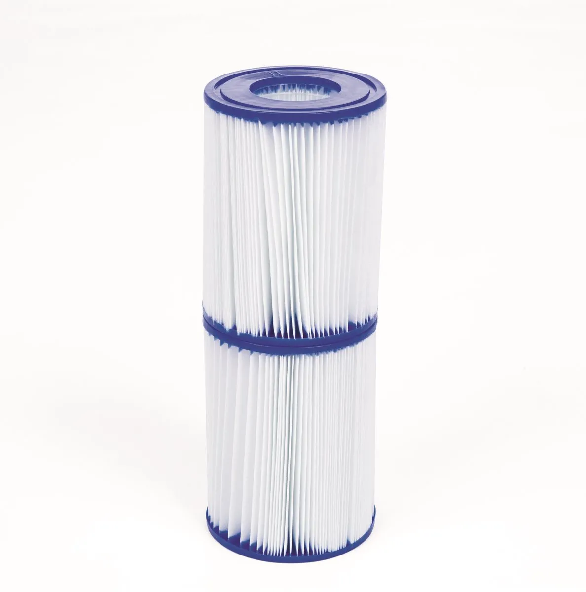 Bestway Fast Set Bovengronds Zwembad 457x122cm - Blauw
