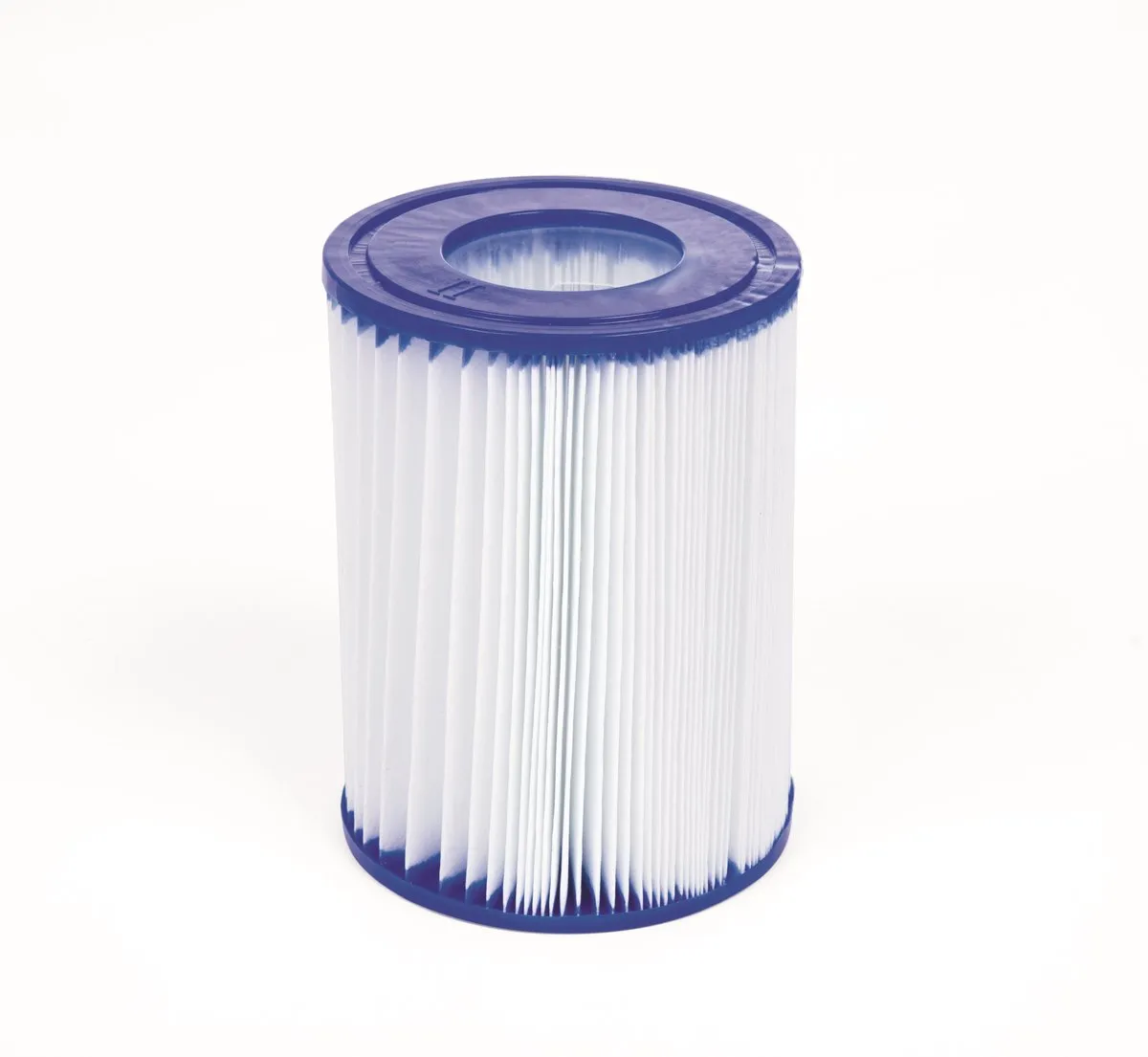 Bestway Fast Set Bovengronds Zwembad 457x122cm - Blauw