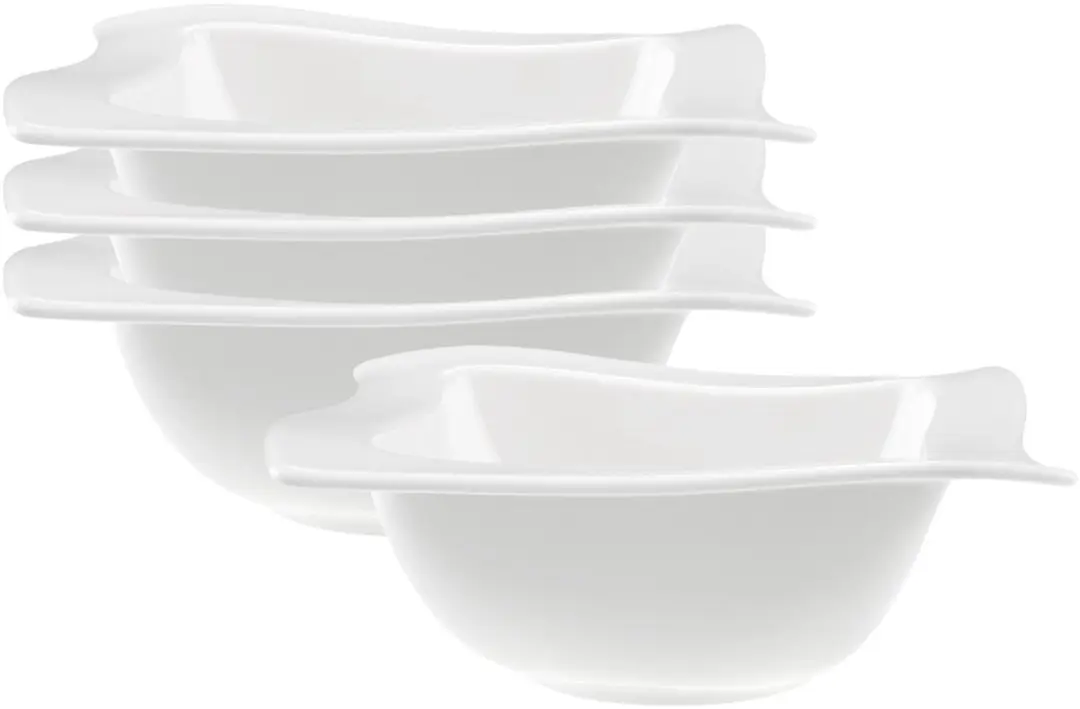 Villeroy & Boch Bols NewWave Ø17cm Set van 4