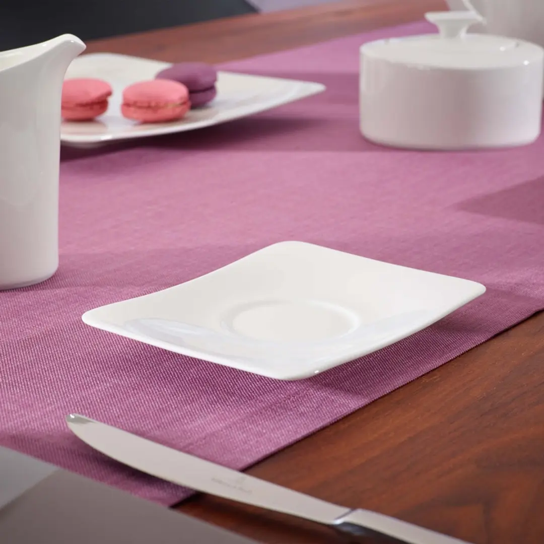 Villeroy & Boch Modern Grace Espressountertassen Set - 6 Stuks