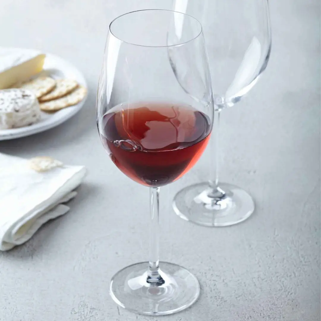 Leonardo Bordeauxglas Set 12 - 640ml
