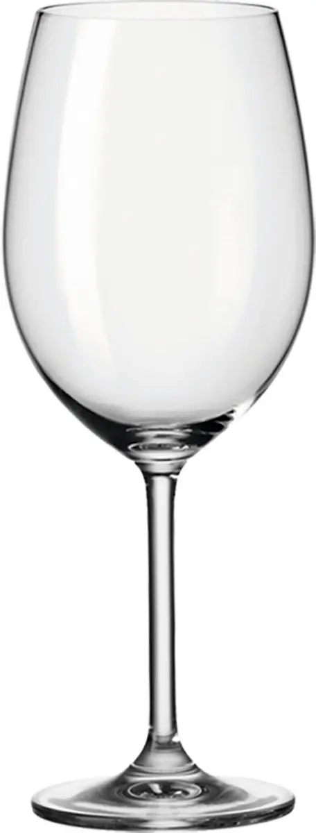 Leonardo Bordeauxglas Set 12 - 640ml