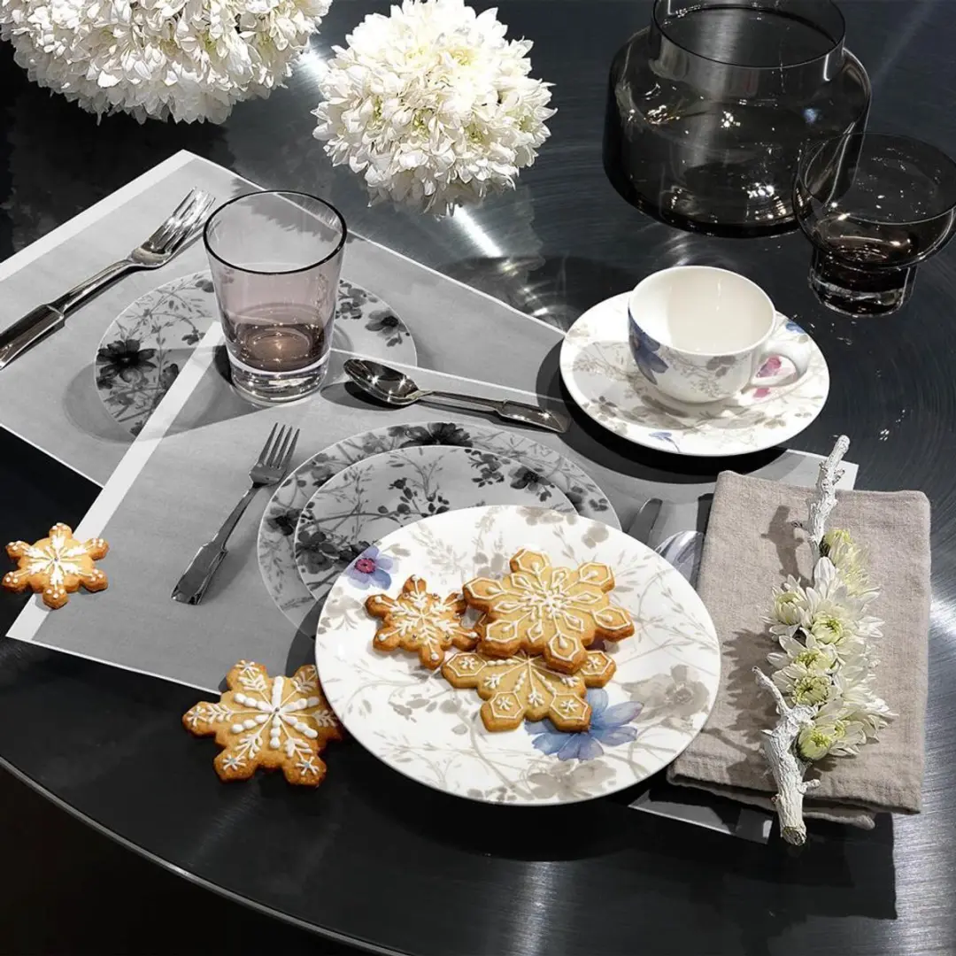 Villeroy & Boch Mariefleur Gris Basis Set - 8-delig