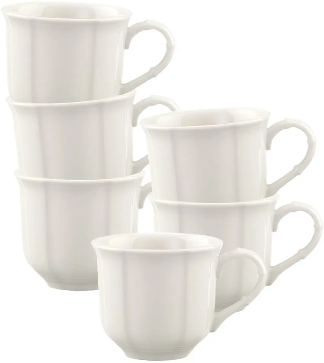 Villeroy & Boch Espressotassen Manoir 80ml
