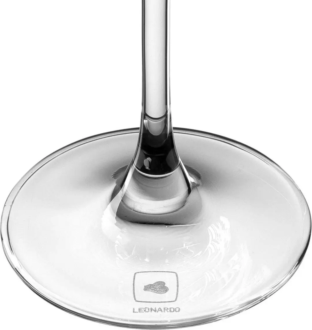 Leonardo Puccini Gastro-Edition Digestiefglazen 4cl - 6 Stuks - Transparant - afbeelding 6 van 6