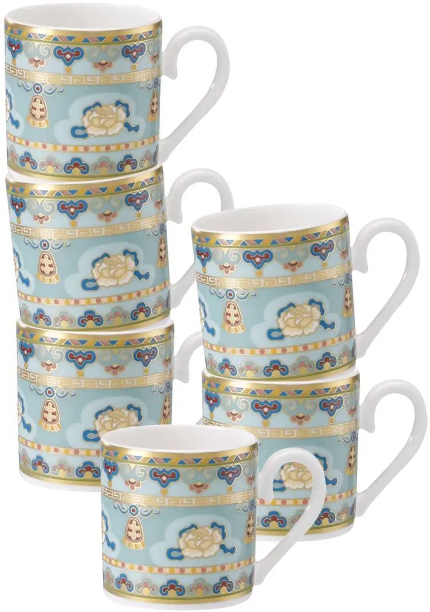 Villeroy & Boch Samarkand Espressotassen 50ml