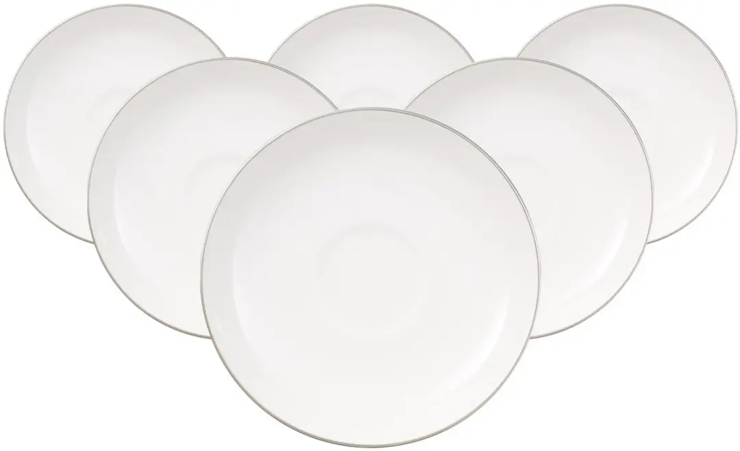 Villeroy & Boch Anmut Mokka-/Espressountertassen Set