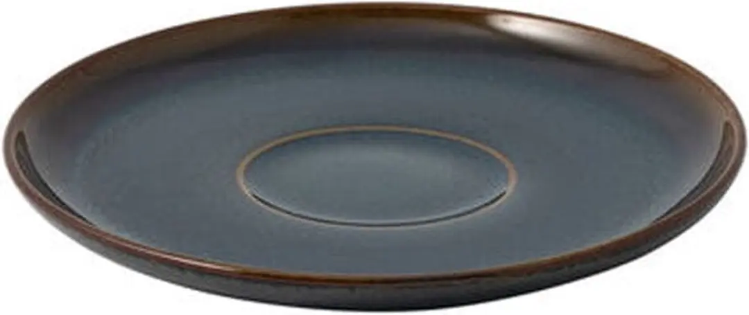 Villeroy & Boch Crafted Denim Koffieschoteltjes 6 Stuks - 15cm - Blauw