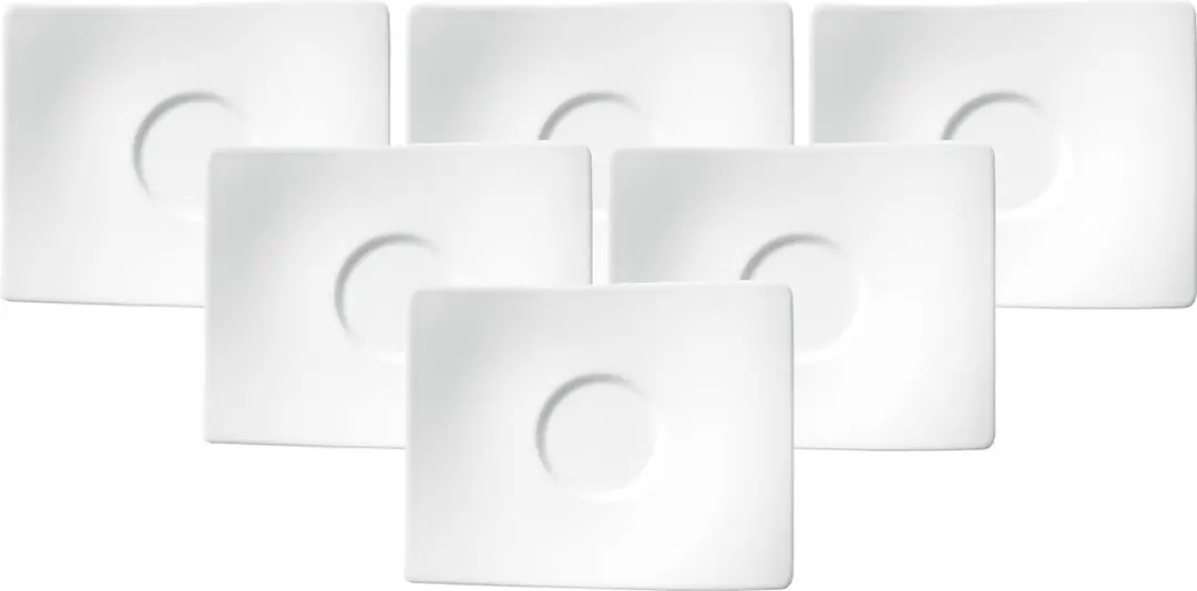 Villeroy & Boch NewWave Koffie-/Thee-ondertassen