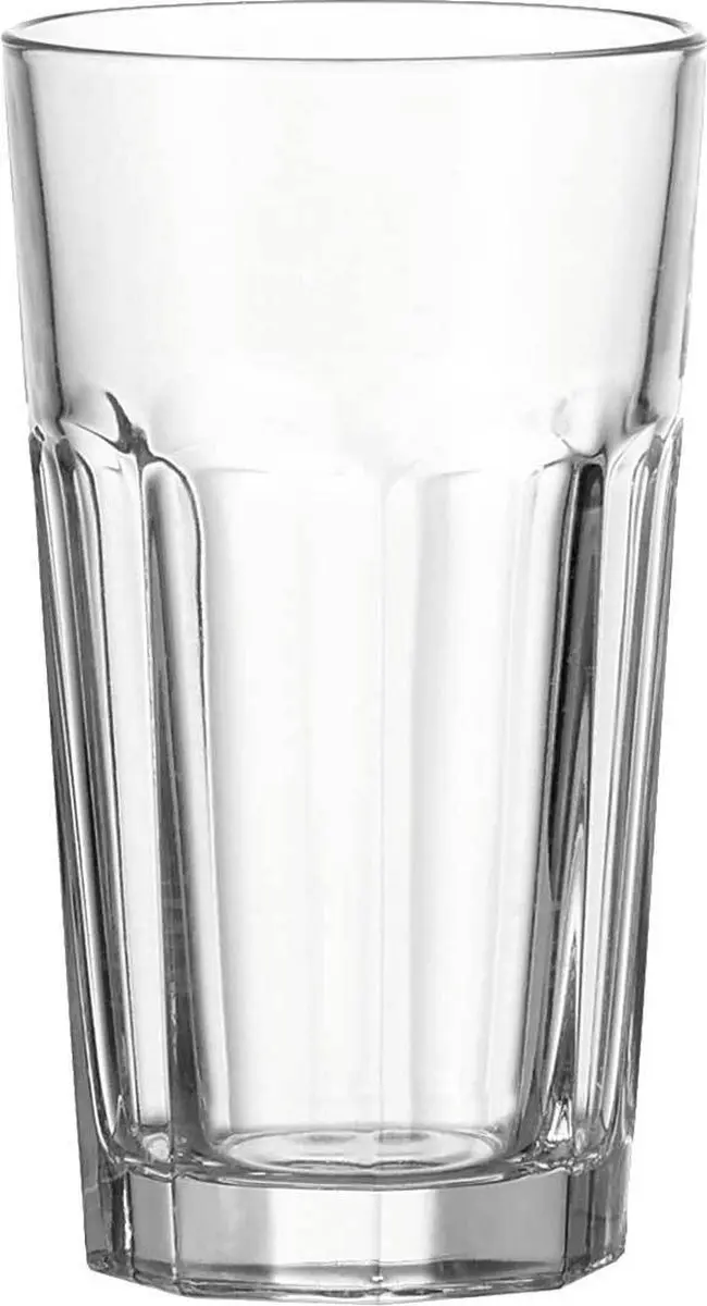 Leonardo Rock Longdrinkglazen 540ml - 12 Stuks