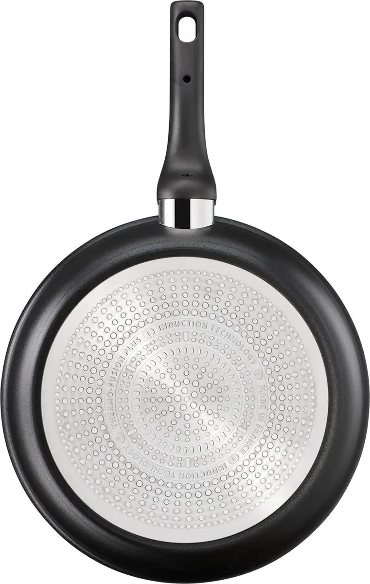 Tefal Unlimited Koekenpan 24cm - Inductie - Zwart