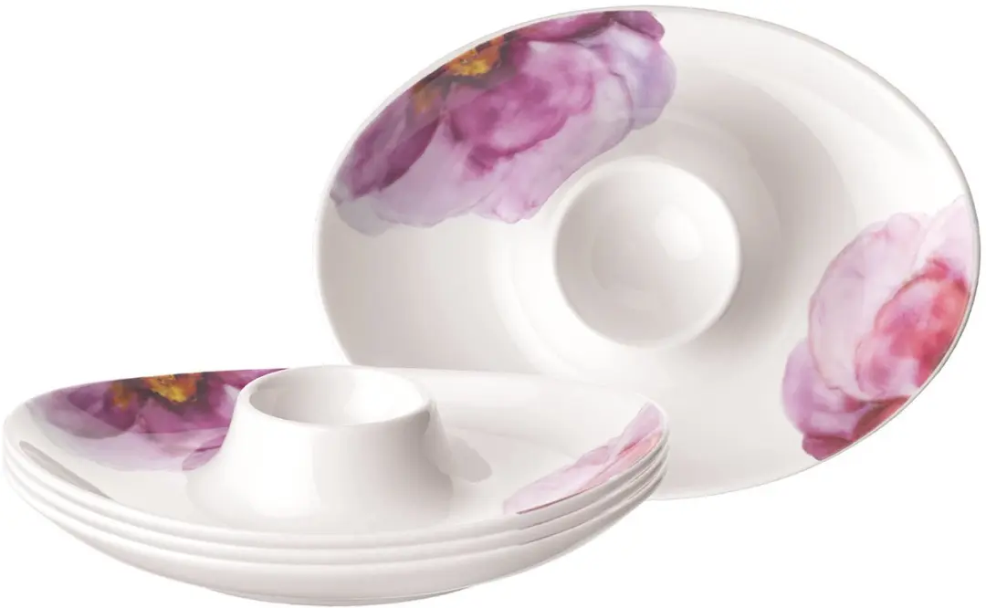 Villeroy & Boch Rose Garden Eierbekers