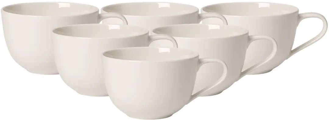Villeroy & Boch Frühstückstassen For Me Set