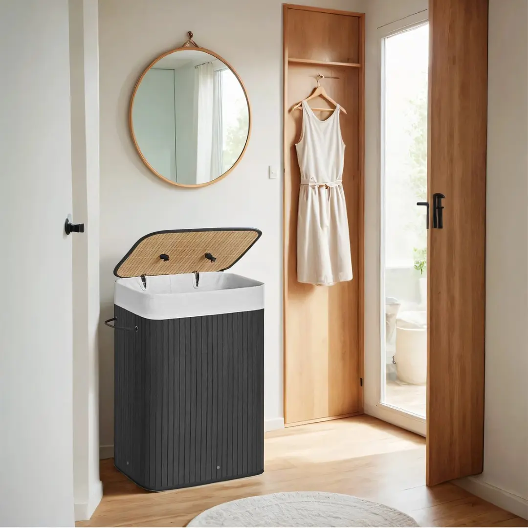 Songmics Wasmand 72L