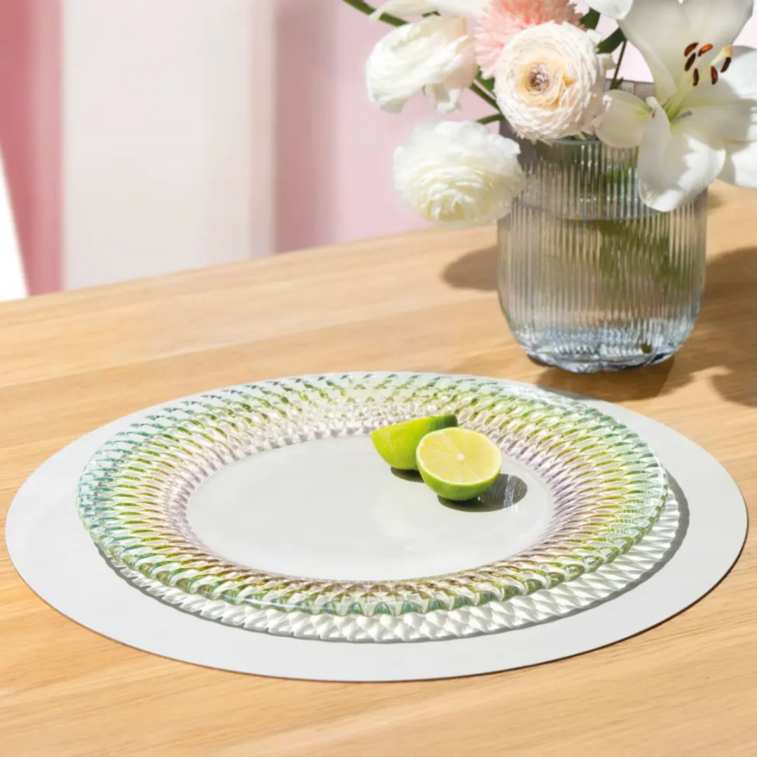Villeroy & Boch Boston Platzteller - 32cm - Gekleurd