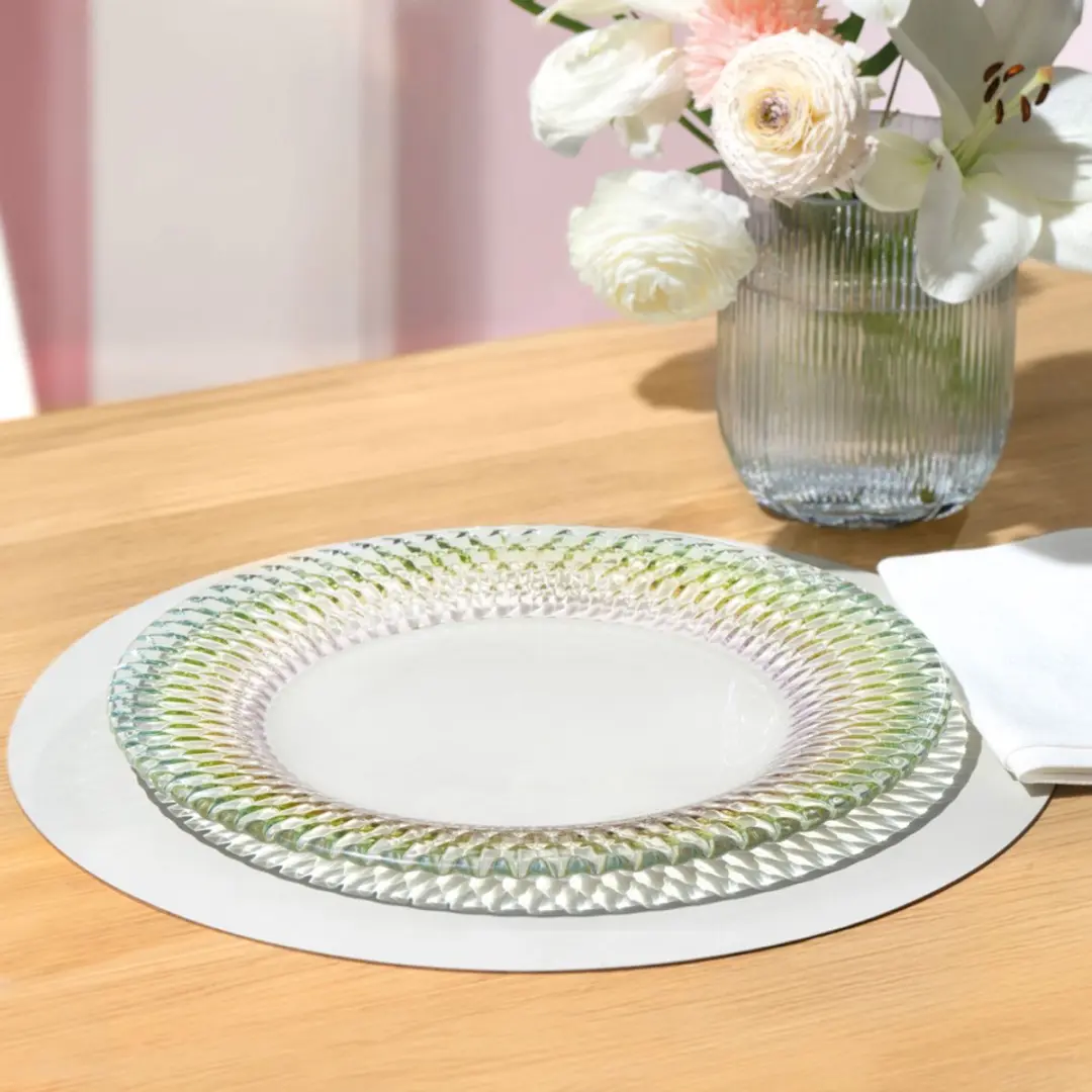 Villeroy & Boch Boston Platzteller - 32cm - Gekleurd