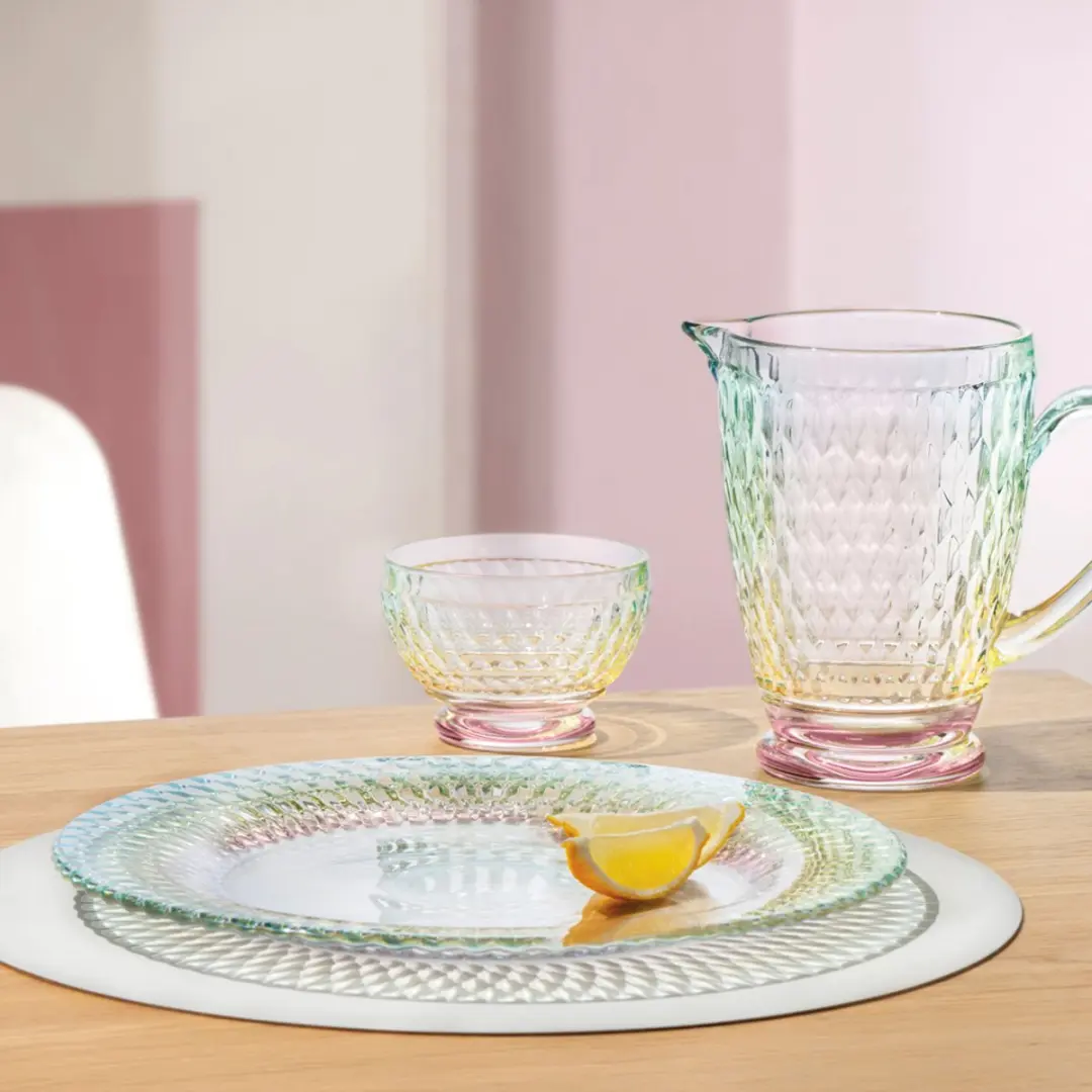 Villeroy & Boch Boston Platzteller - 32cm - Gekleurd