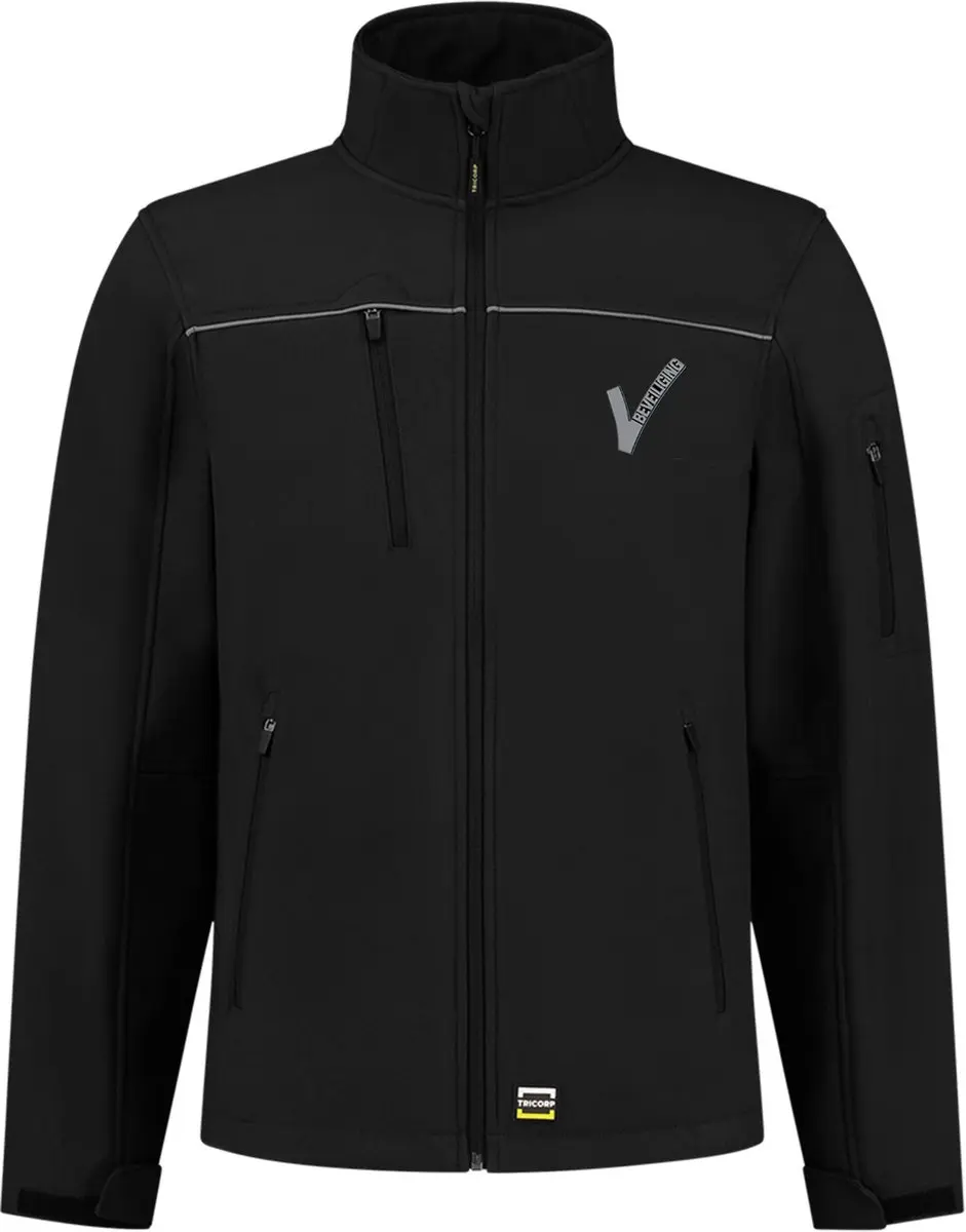 Tricorp Softshell Security Jas XL