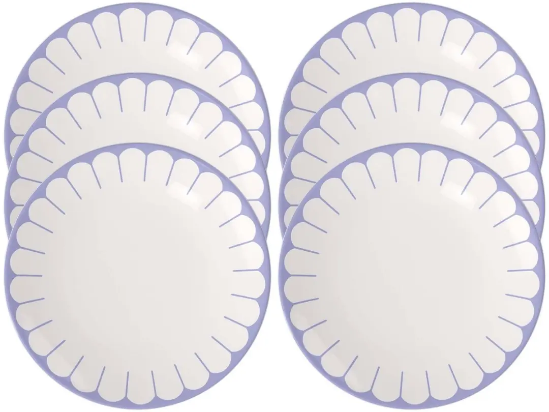Villeroy & Boch Fleur Couleur Speiseteller ø 26,6cm