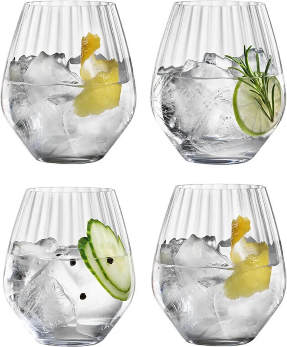 Spiegelau Gin Tonic Glazen 625ml - 4 Stuks
