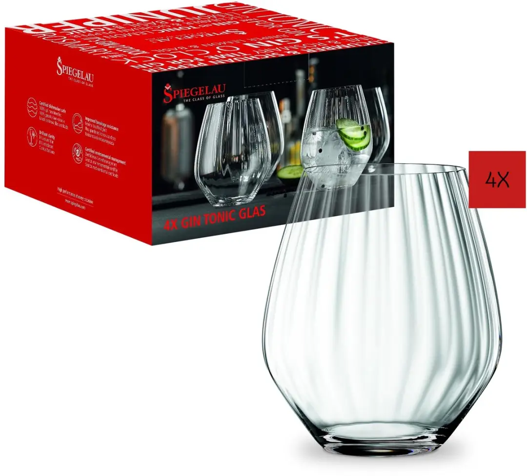Spiegelau Gin Tonic Glazen 625ml
